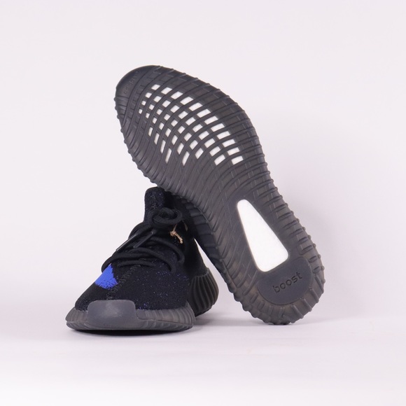 ♦️SOLD♦️ADIDAS YEEZY 350 v2 DAZZLING BLUE - Picture 6 of 7